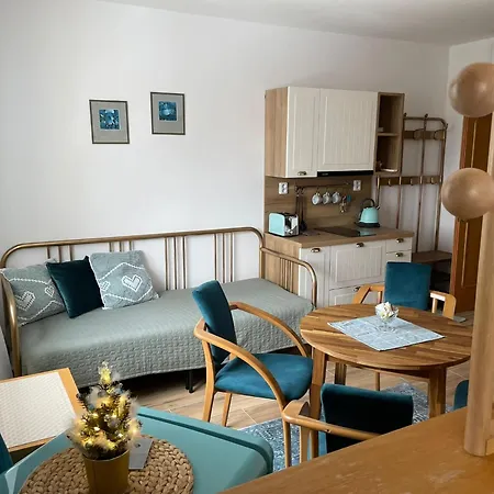 Samoobsluzny Vydra Aparthotel 3*