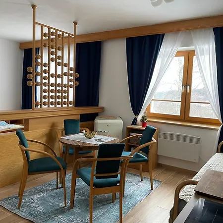 Samoobsluzny Vydra Apartahotel Srní