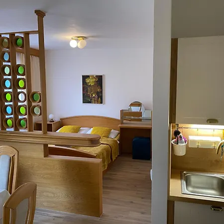 Samoobsluzny Vydra Srní