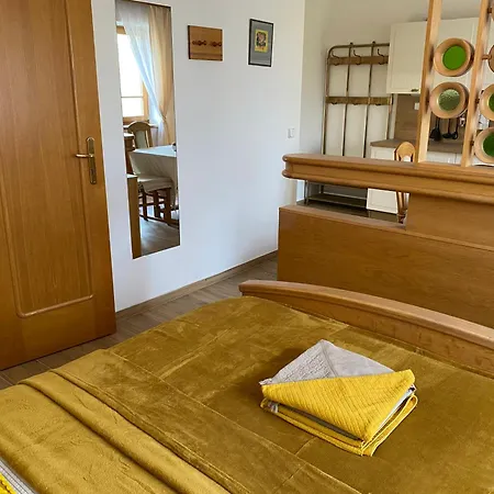 Apart-hotel Samoobsluzny Vydra