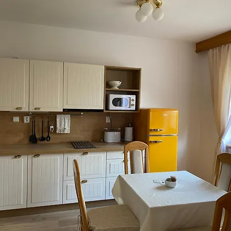 Apart-hotel Samoobsluzny Vydra