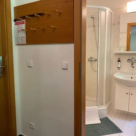 Lejlighedshotel Samoobsluzny Vydra Srní