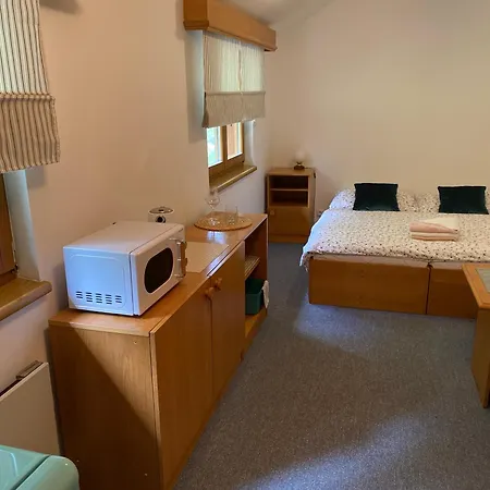 Apartahotel Samoobsluzny Vydra 3*
