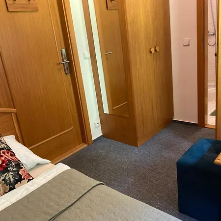 Apartahotel Samoobsluzny Vydra 3*