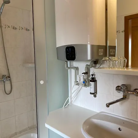 Apart-hotel Samoobsluzny Vydra