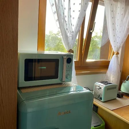 Lejlighedshotel Samoobsluzny Vydra Srní