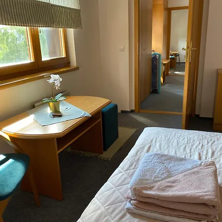 Samoobsluzny Vydra Apartahotel 3*