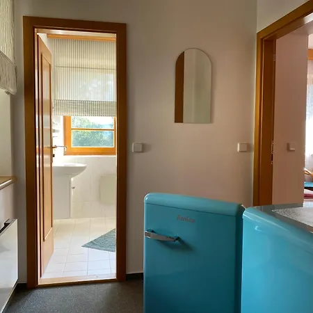 Samoobsluzny Vydra Aparthotel