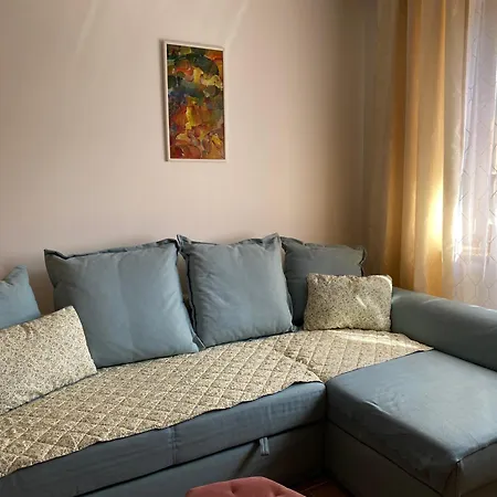 Samoobsluzny Vydra Aparthotel