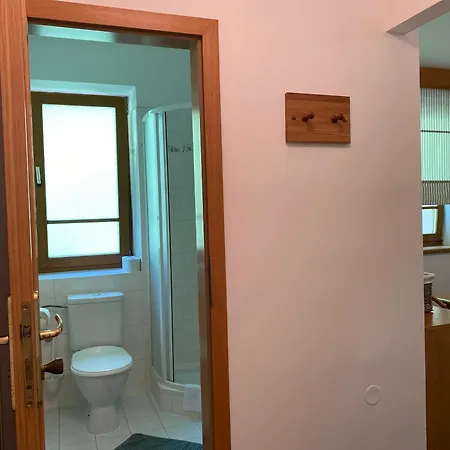 Samoobsluzny Vydra Hotel apartamentowy Srní