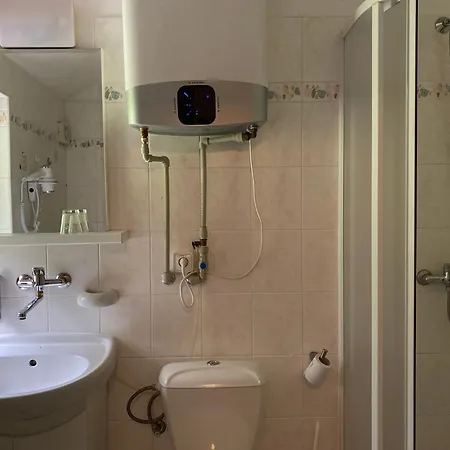 Apart-hotel Samoobsluzny Vydra Srní