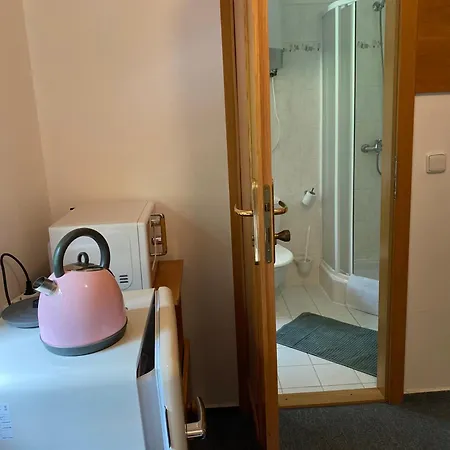 Samoobsluzny Vydra Apart-hotel Srní
