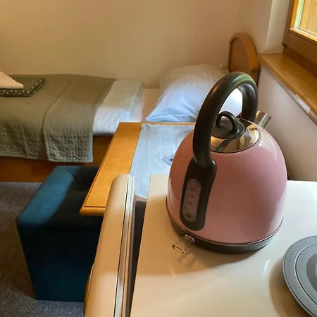 Apartahotel Samoobsluzny Vydra 3*