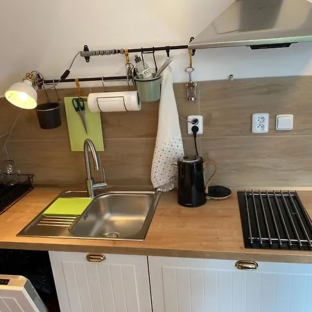 Samoobsluzny Vydra 3* 斯尼