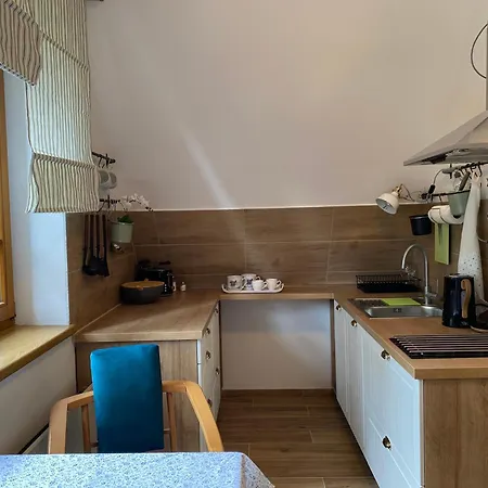 Apart-hotel Samoobsluzny Vydra