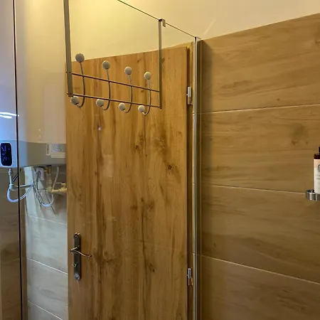 Apartahotel Samoobsluzny Vydra Srní