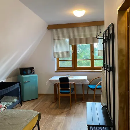 Aparthotel Samoobsluzny Vydra