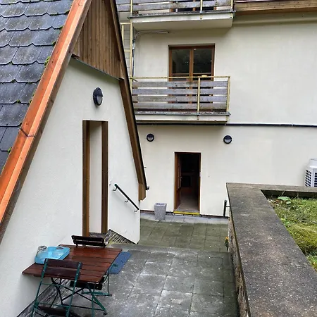 Aparthotel Samoobsluzny Vydra 3*