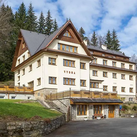Apartahotel Samoobsluzny Vydra