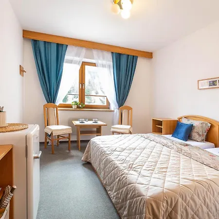 Aparthotel Samoobsluzny Vydra