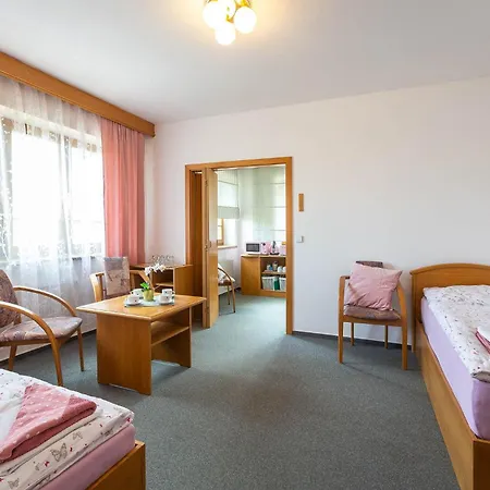 Aparthotel Samoobsluzny Vydra 3*