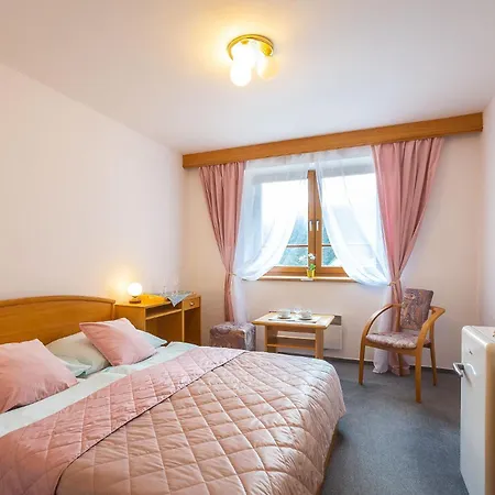 Aparthotel Samoobsluzny Vydra Srni