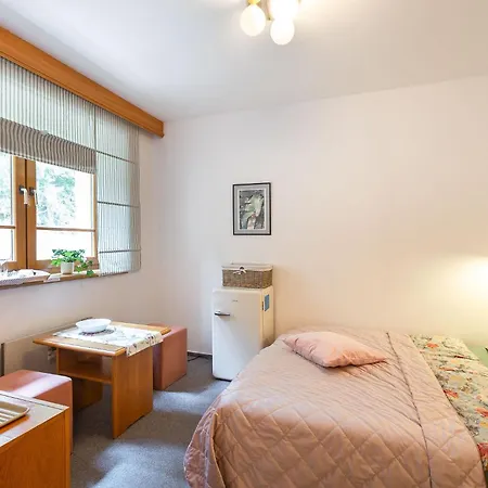 Aparthotel Samoobsluzny Vydra Srni