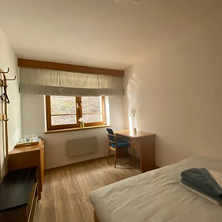 Samoobsluzny Vydra Aparthotel 3*