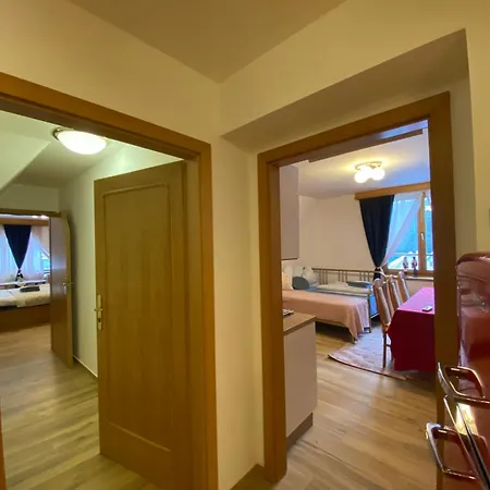 Aparthotel Samoobsluzny Vydra Srni