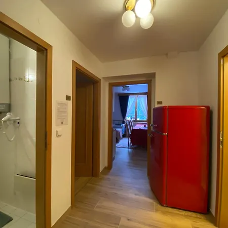 Apartahotel Samoobsluzny Vydra Srní