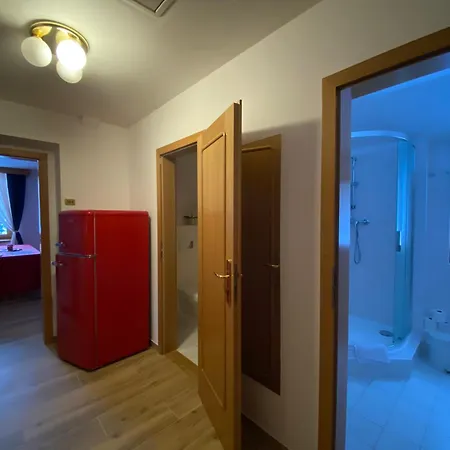 Samoobsluzny Vydra Srni