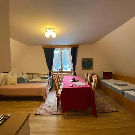 Samoobsluzny Vydra 3* Srní