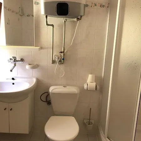 Apart-hotel Samoobsluzny Vydra