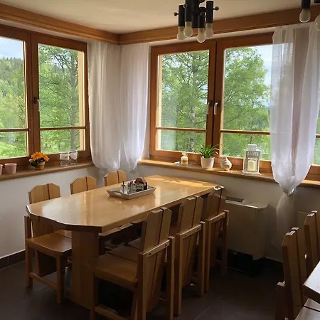 Vydra Aparthotel Srní