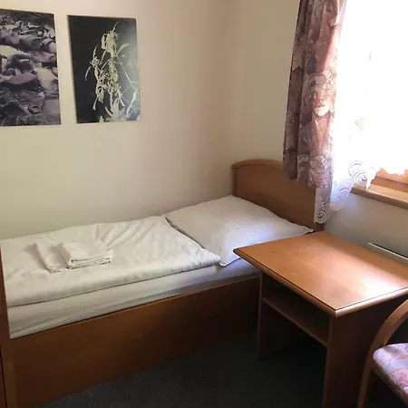 Samoobsluzny Vydra Apart-hotel Srní