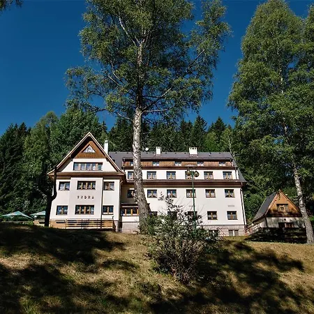 Samoobsluzny Vydra Aparthotel