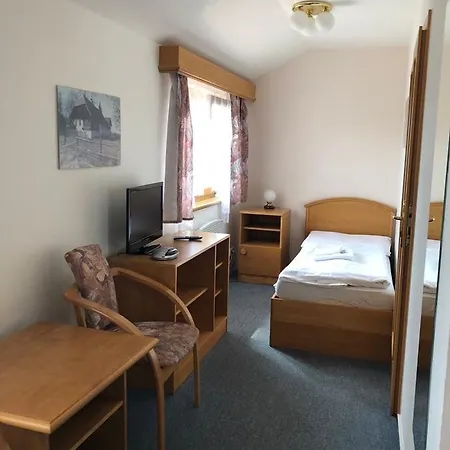 Samoobsluzny Vydra 3* Srní