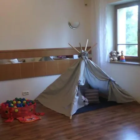 Samoobsluzny Vydra 3*