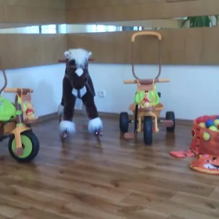 公寓式酒店 Samoobsluzny Vydra 3*