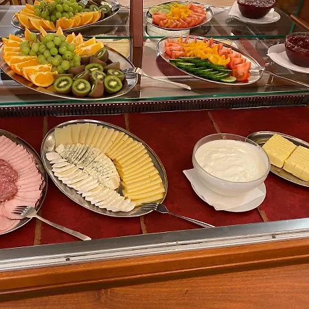 Apartahotel Samoobsluzny Vydra Srní