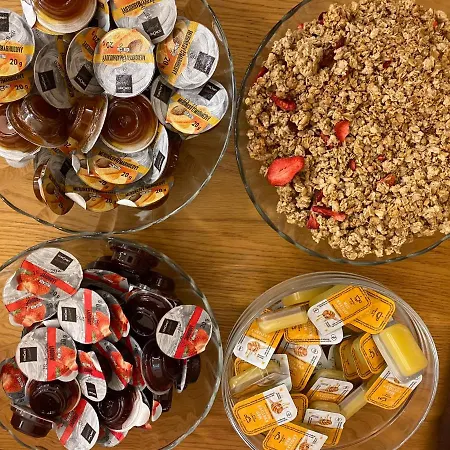 Samoobsluzny Vydra 3*