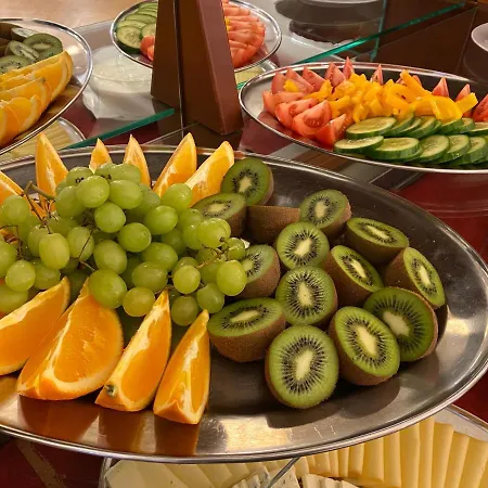 Samoobsluzny Vydra 3* 斯尼