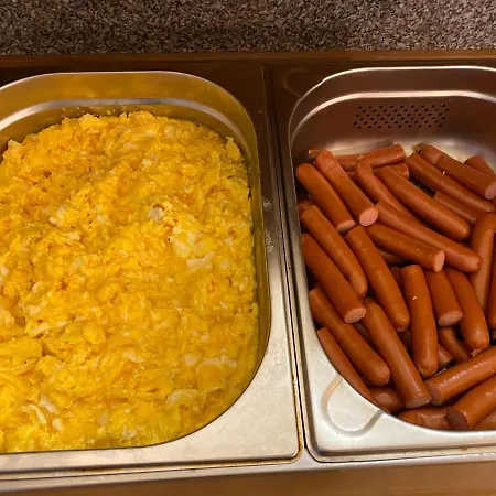 Samoobsluzny Vydra 3* 斯尼