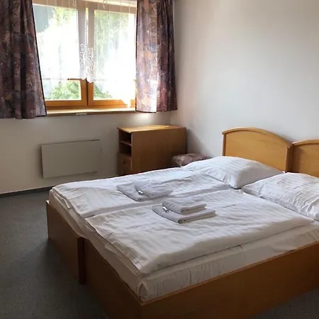 Aparthotel Samoobsluzny Vydra 3*