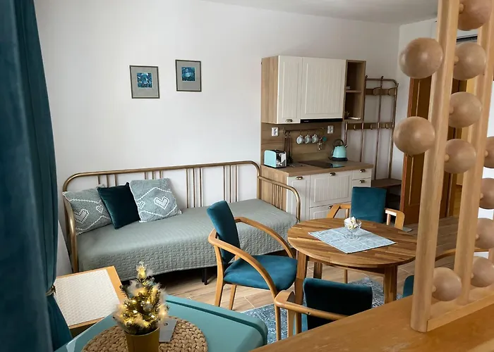 Samoobsluzny Vydra Apartmanhotel 3*