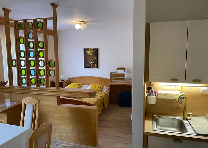 Samoobsluzny Vydra Srní