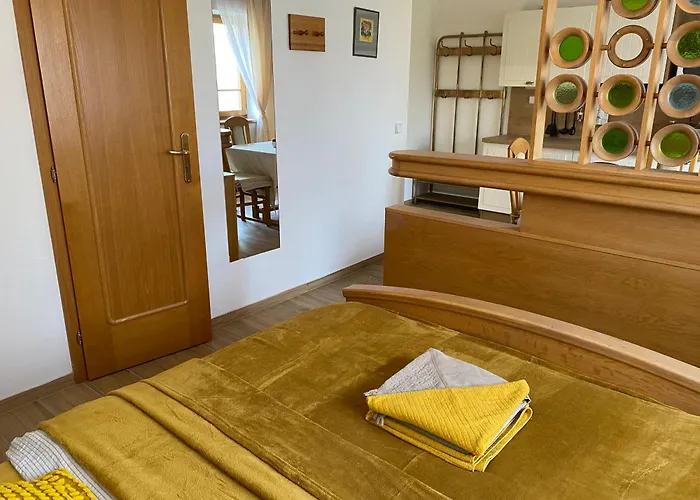 Apartahotel Samoobsluzny Vydra
