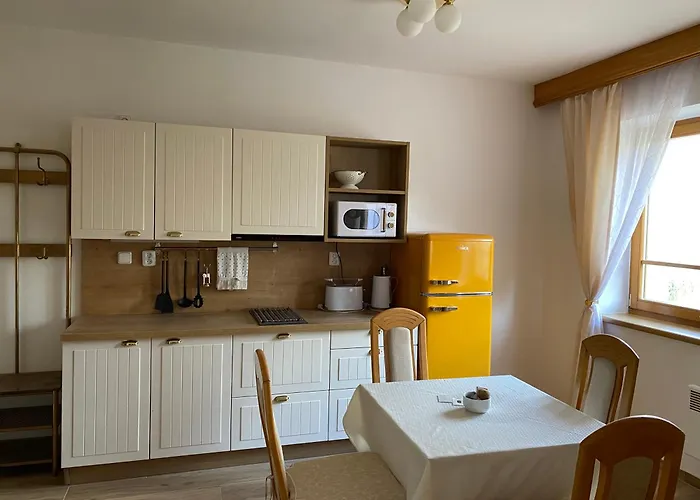 Apartahotel Samoobsluzny Vydra