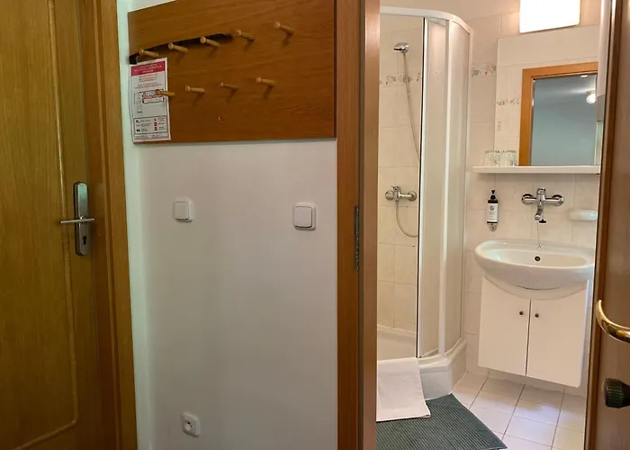 Apartmanhotel Samoobsluzny Vydra Srní