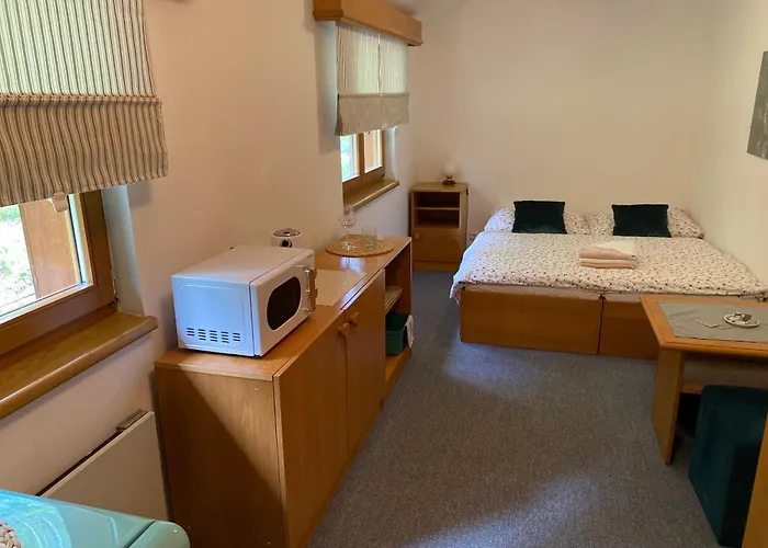 Apartmanhotel Samoobsluzny Vydra 3*